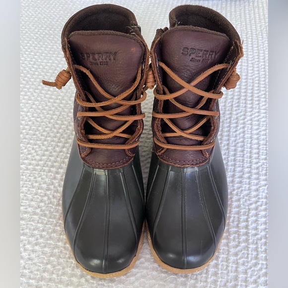 Sperry Shoes - Sperry saltwater core boots